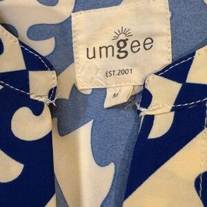 New Umgee Midi  With Partial  Tags